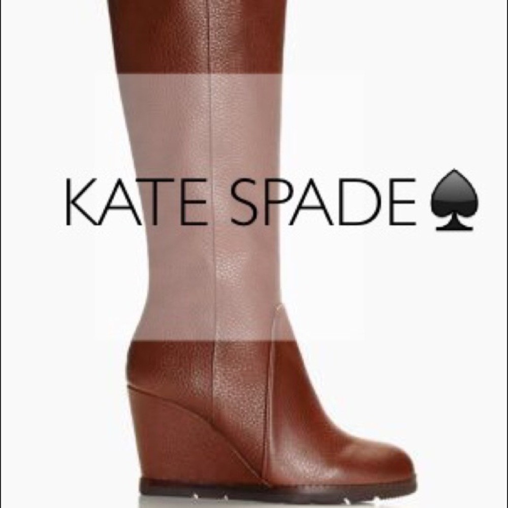 Pre-Loved Kate Spade Limited Edition Boots